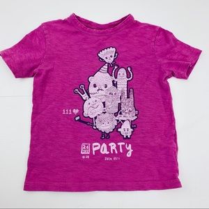 Zara Baby Boy Graphic Tee